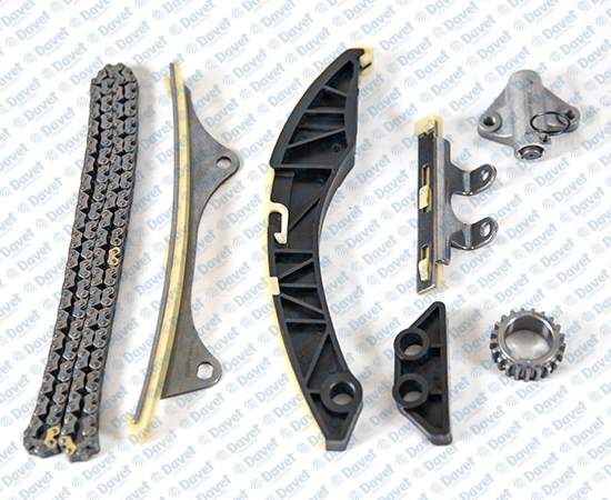 SWAPP 96512 Eksantrik Zincir Seti 7 Parca I20 1.2 Benzinli 13> - I10 1.2 13> G4la Motor
